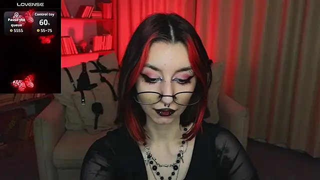 Mistress  Marcelline online show from February 1, 10:46 am