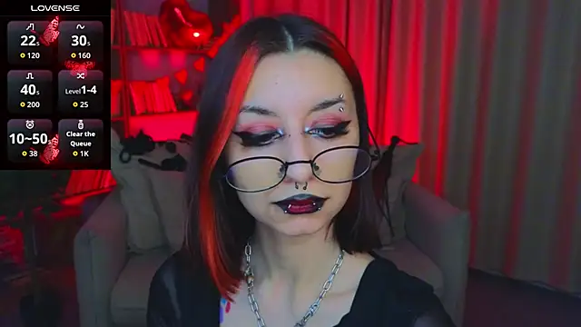 Mistress  Marcelline online show from February 8, 9:51 am