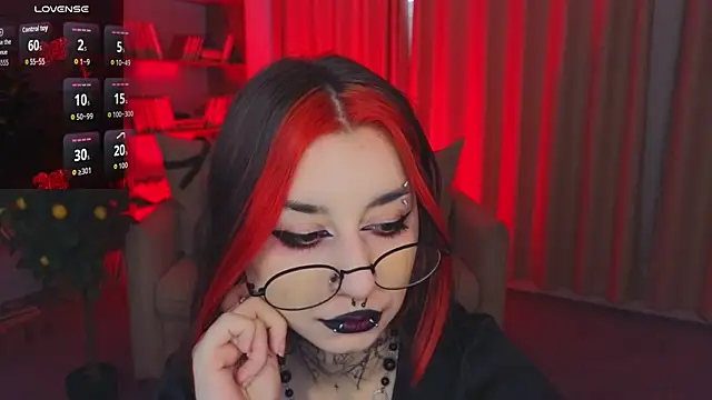 Mistress  Marcelline online show from May 18, 2:01 am