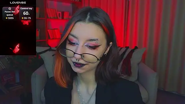 Mistress  Marcelline online show from March 13, 9:36 am