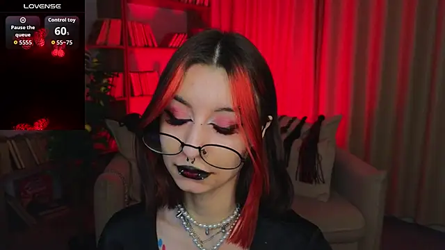 Mistress  Marcelline online show from February 23, 10:16 am