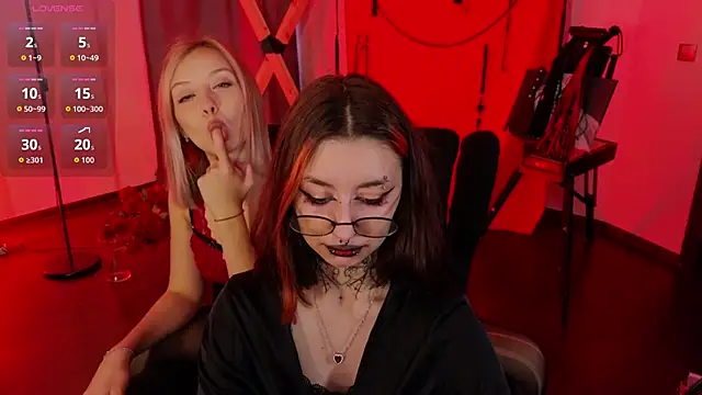 Mistress  Marcelline online show from March 29, 9:33 am