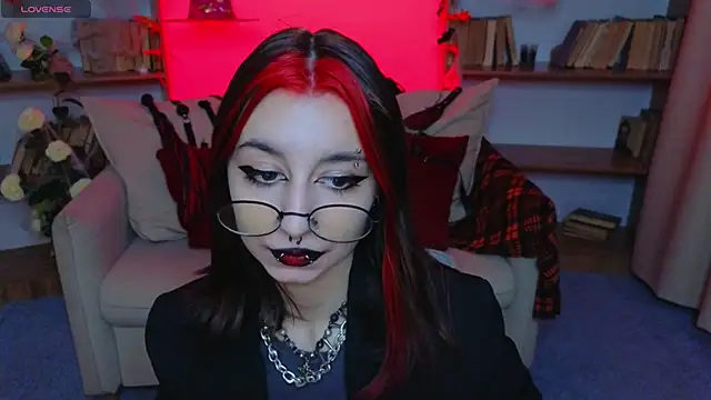 Mistress  Marcelline online show from October 25, 9:52 am