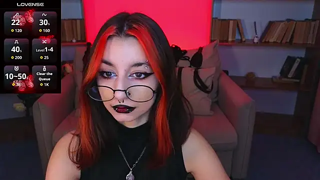 Mistress  Marcelline online show from December 5, 9:52 am