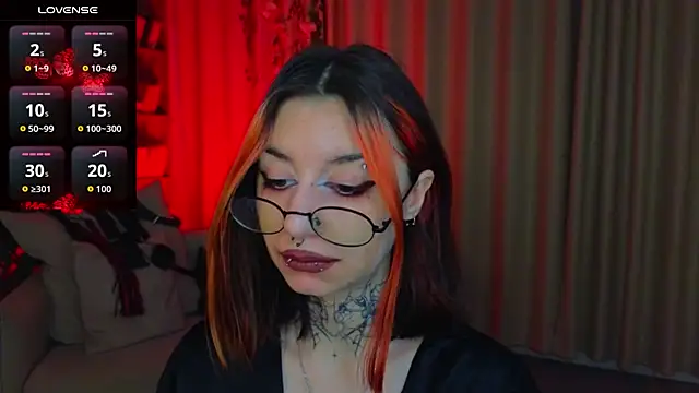 Mistress  Marcelline online show from April 8, 1:29 am