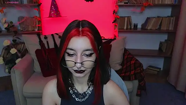 Mistress  Marcelline online show from October 24, 9:41 am