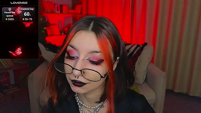 Mistress  Marcelline online show from March 1, 9:42 am