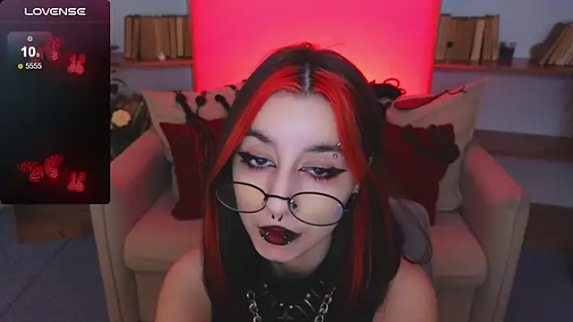 Mistress  Marcelline online show from November 13, 10:30 am