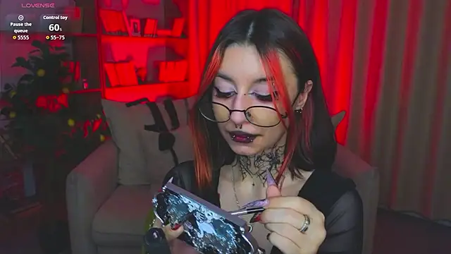 Mistress  Marcelline online show from March 20, 9:54 am