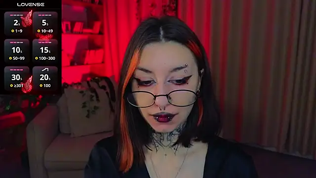 Mistress  Marcelline online show from March 30, 1:40 am