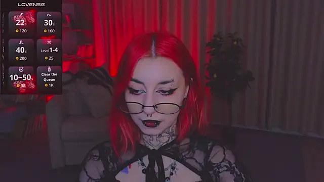 Snapshot of Mistress__Marcelline chatting on July 9, 1:39 am Mistress Marcelline online show from July 9, 1:39 am