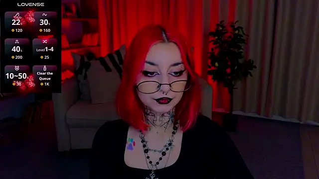 Snapshot of Mistress__Marcelline chatting on July 14, 2:05 am Mistress Marcelline online show from July 14, 2:05 am