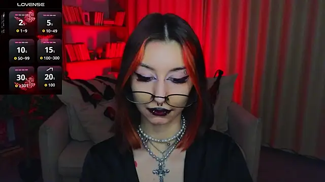 Mistress  Marcelline online show from March 6, 9:59 am