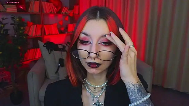 Mistress  Marcelline online show from February 12, 10:26 am