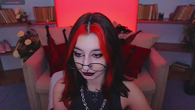 Mistress  Marcelline online show from November 8, 9:46 am