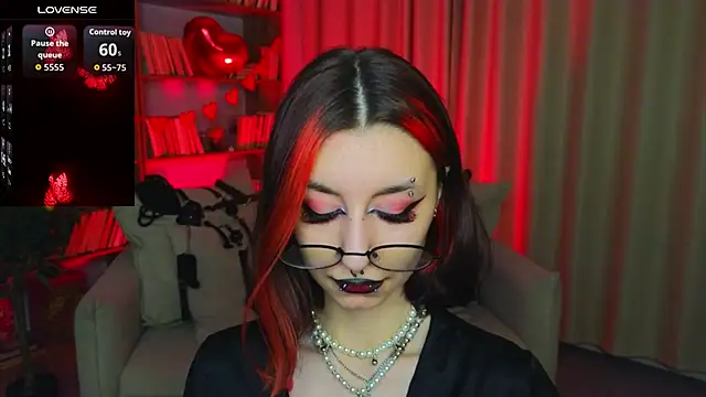 Mistress  Marcelline online show from February 9, 10:02 am