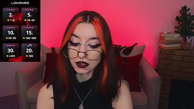 Mistress  Marcelline online show from December 17, 9:47 am