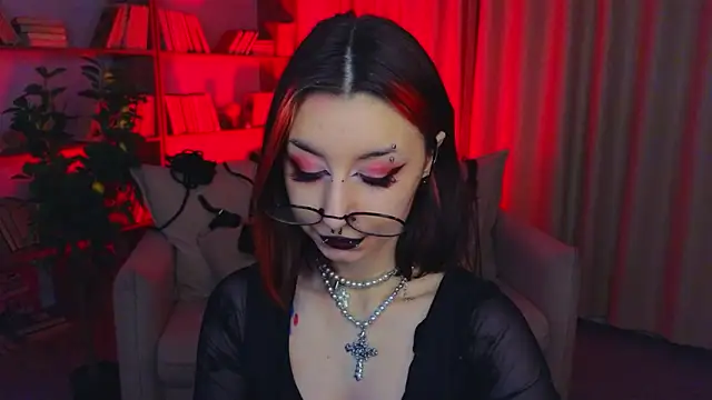 Mistress  Marcelline online show from February 26, 10:37 am