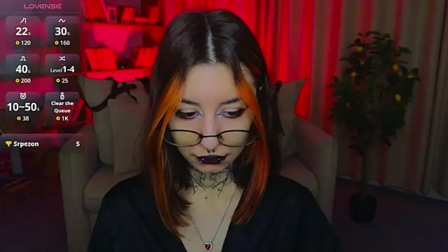 Mistress  Marcelline online show from April 14, 1:32 am