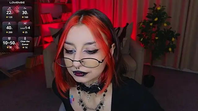 Mistress  Marcelline online show from May 27, 1:57 am