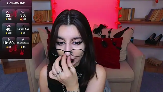 Mistress  Marcelline online show from October 4, 10:06 am