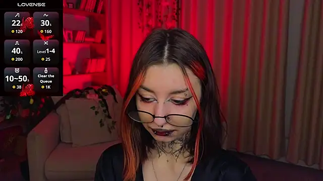 Mistress  Marcelline online show from March 31, 1:40 am