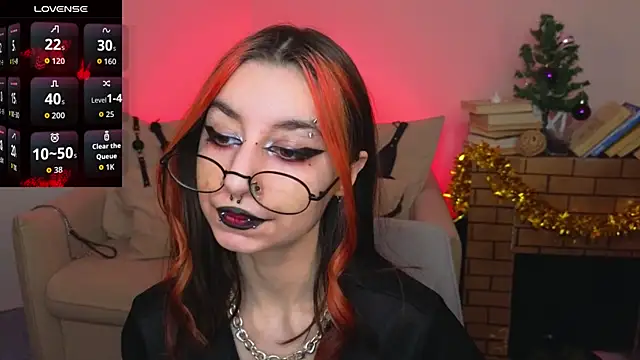 Mistress  Marcelline online show from January 7, 9:58 am