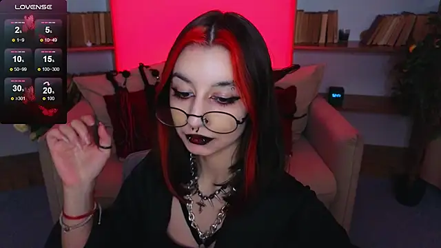 Mistress  Marcelline online show from November 14, 10:52 am