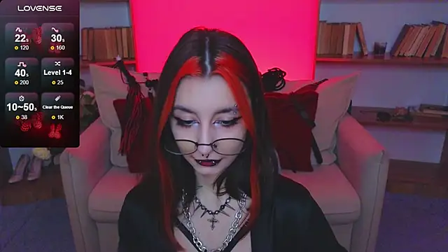 Mistress  Marcelline online show from November 20, 10:38 am