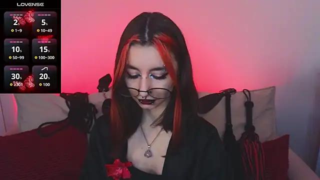 Mistress  Marcelline online show from December 14, 10:21 am