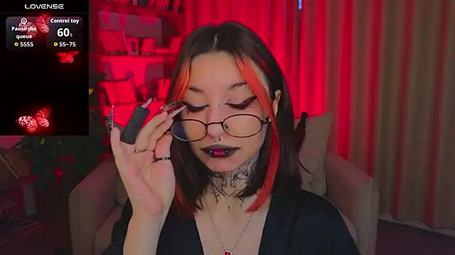 Mistress  Marcelline online show from March 26, 8:45 am