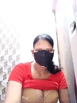 Snapshot of varnika chatting on October 7, 8:37 am varnika online show from October 7, 8:37 am