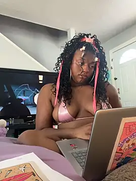 XKimmyGreen online show from May 15, 1:14 am