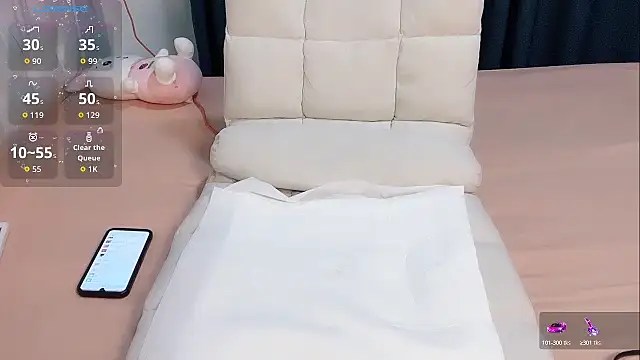 B-Yaya online show from March 20, 11:11 am