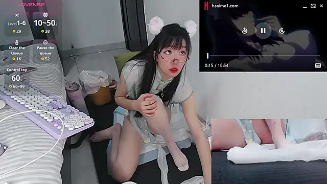 Angela-AMY online show from December 3, 4:13 am