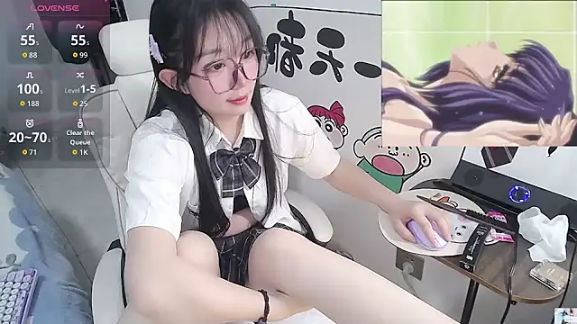 Angela-AMY online show from March 17, 4:26 am