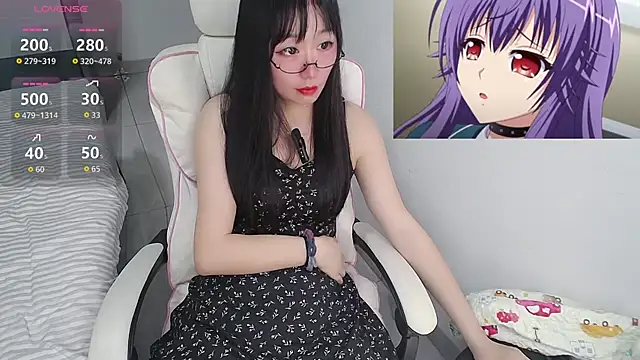 Angela-AMY online show from November 14, 9:35 am