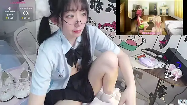 Angela-AMY online show from April 1, 4:14 am