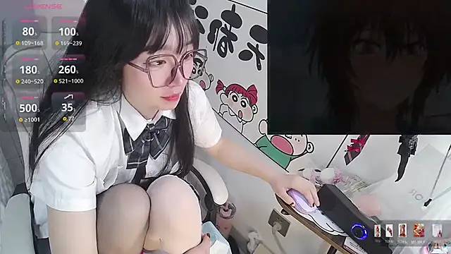 Angela-AMY online show from February 5, 4:41 am