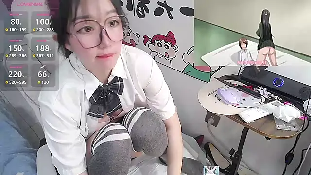 Angela-AMY online show from March 24, 6:35 am