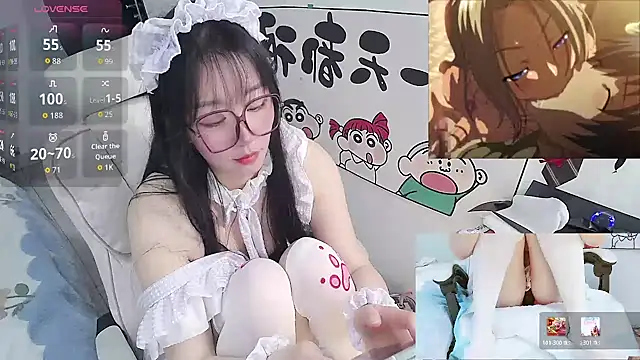 Angela-AMY online show from March 18, 5:10 am