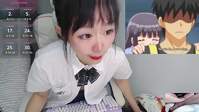 Angela-AMY online show from November 26, 3:28 am