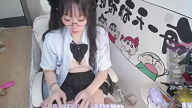 Angela-AMY online show from June 3, 4:13 am