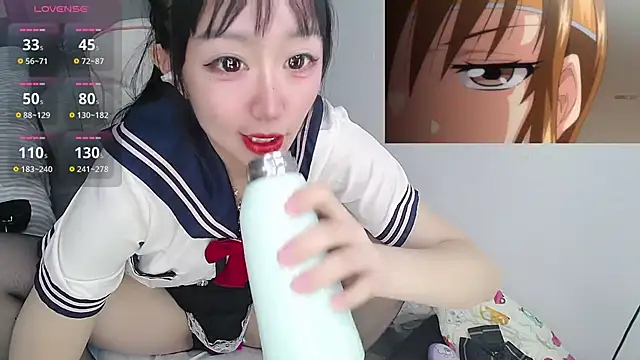 Angela-AMY online show from November 16, 6:07 am