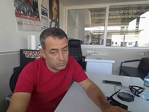 Snapshot of rafasilva3535 chatting on September 27, 8:20 am rafasilva3535 online show from September 27, 8:20 am
