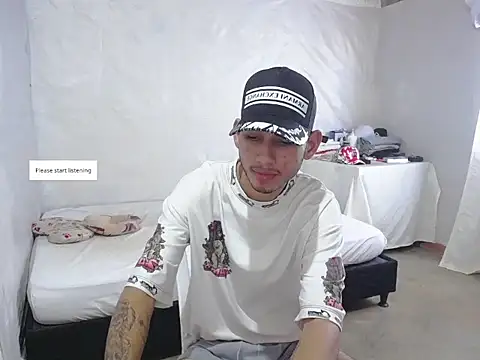 Snapshot of JHORDAN_GADIEL936 chatting on December 3, 9:25 pm JHORDAN GADIEL936 online show from December 3, 9:25 pm