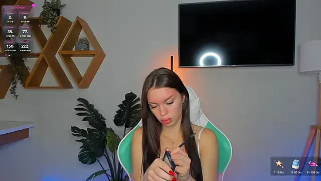 Cherry   Kiss online show from June 3, 6:47 am