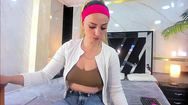 AnastasiaBelov online show from March 29, 1:02 pm