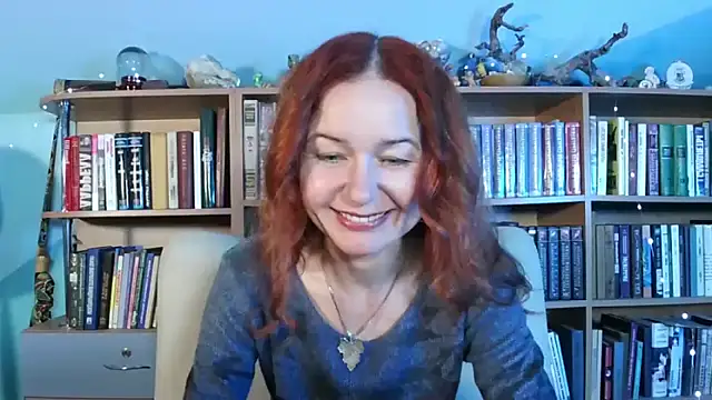 Foxilady357 online show from February 25, 2:39 pm