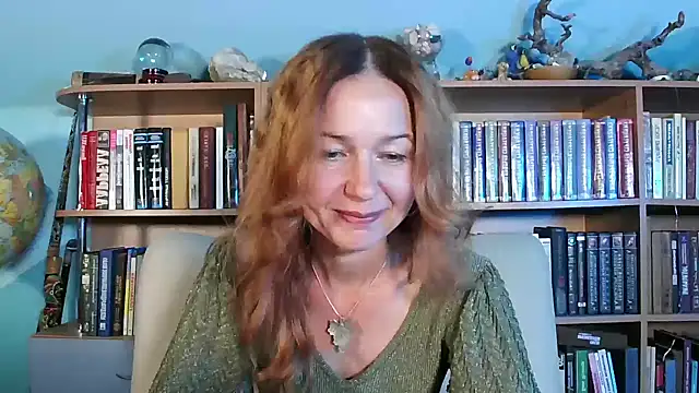 Foxilady357 online show from September 26, 2:02 pm